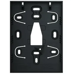 Busch-Jaeger SAS/A.0.11-885 Trägerrahmen AP, klein, Busch-Tenton® 2CKA006330A0082 SASA011885
