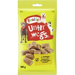 Frolic Unterwegs mit Geflügel 9x180 g