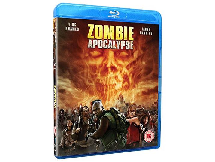 Zombie Apocalypse