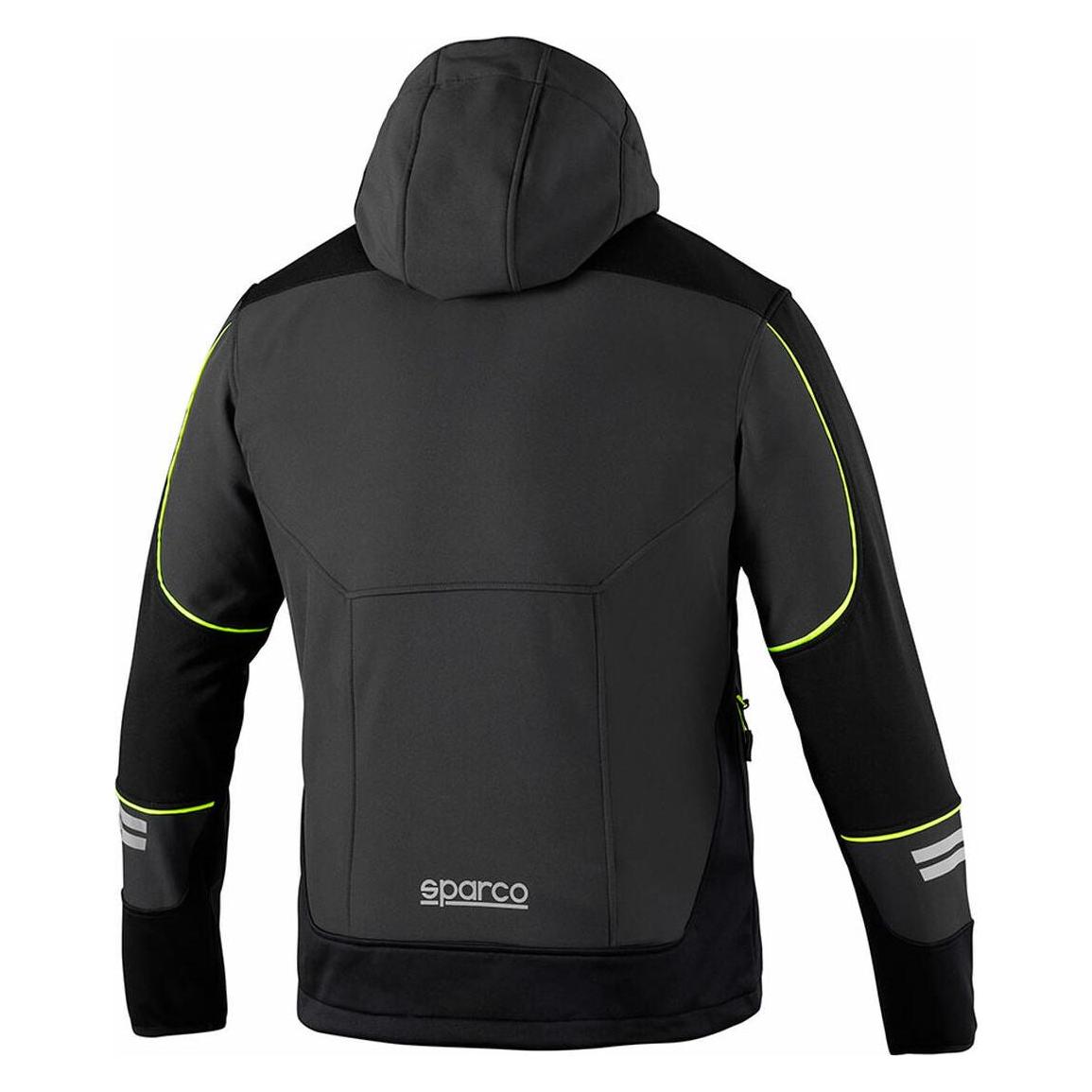 Sparco Workwear Softshell Jacke Tech (S) (25267090)