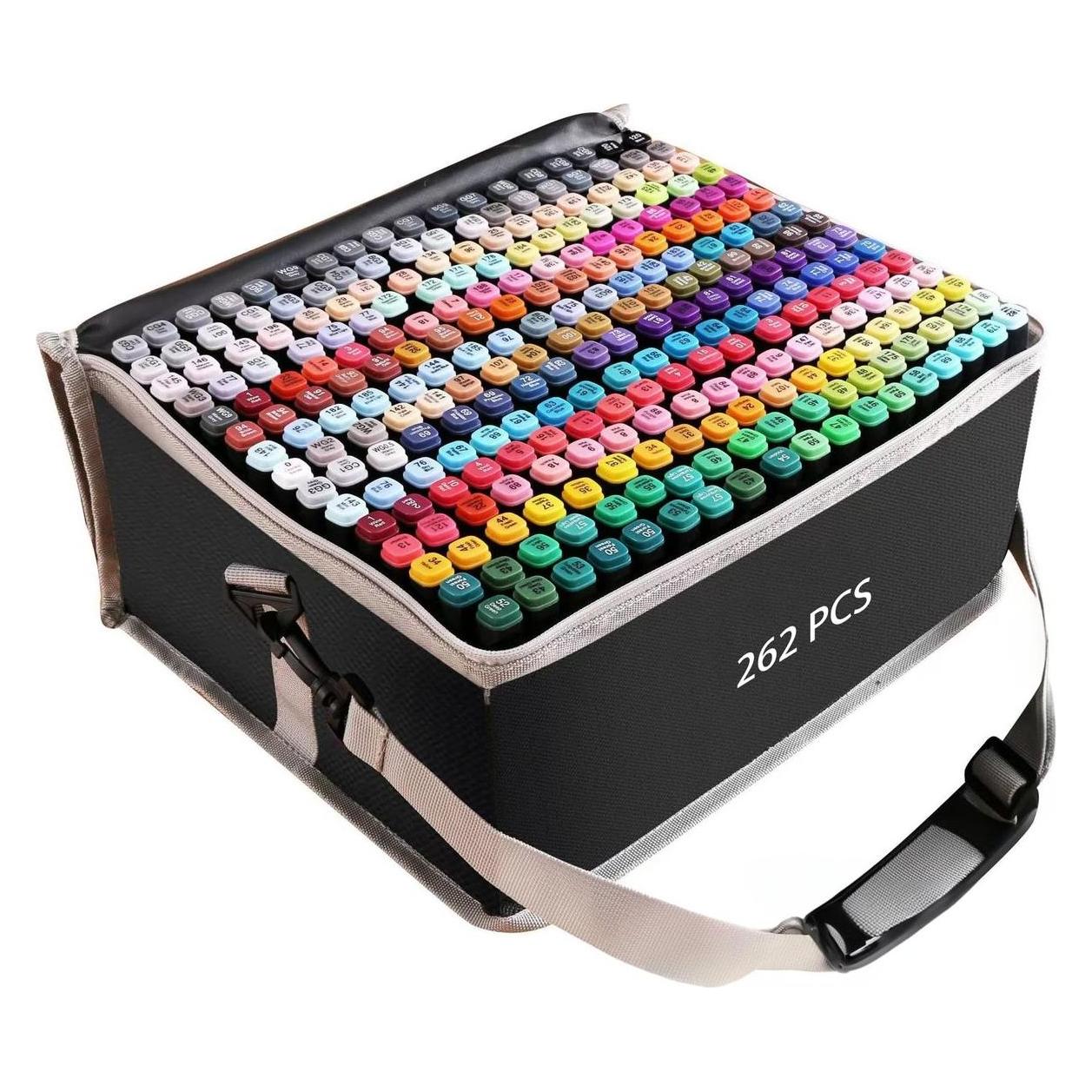 Extralink Alkohol Marker Set (262x) (MARKERY 262SZT)