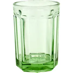 Fish & Fish Glas 400 ml, grün