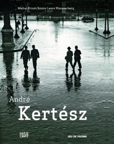 Michel Frizot - Andre Kertesz - Preis vom 18.10.2026 19:22:15 h