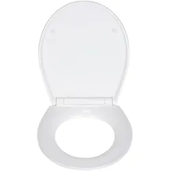 Wenko, WC Deckel, WC-Sitz Canyon Duroplast