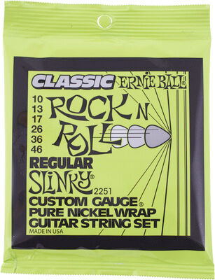 Ernie Ball 2251