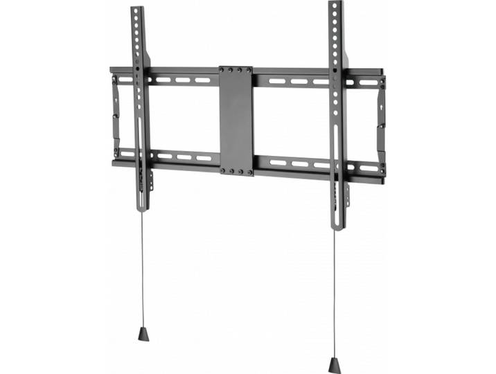 Vision VFM-W6X4V/2, 94 cm (37'), 177,8 cm (70'), 200 x 200 mm, 600 x 400 mm, Acier, Noir