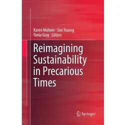 Reimagining Sustainability in Precarious Times, Fachbücher