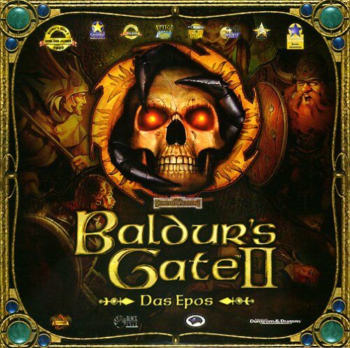 Avalon - Baldur's Gate 2 - Das Epos - Preis vom 30.09.2026 22:30:23 h
