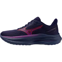 Mizuno Wave Inspire 22 Laufschuhe Damen 75 - rhodonite/tomato puree/dahlia 38.5