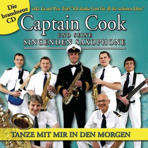 Captain Cook und Seine Singenden Saxophone - Tanze mit Mir in Den Morgen - Preis vom 13.10.2026 11:25:28 h
