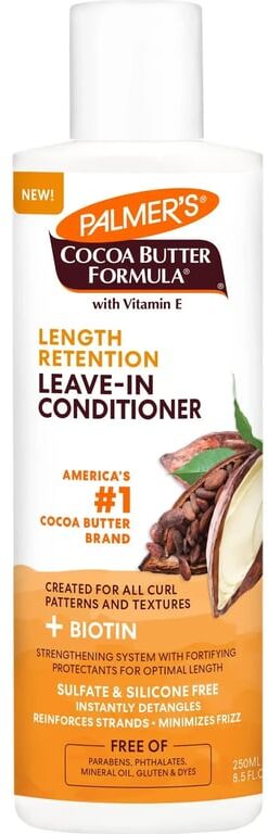 Palmers Cocoa Butter Biotin Leave In Acondionador 250 ml