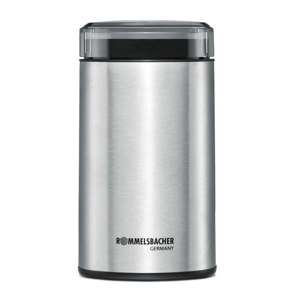 Rommelsbacher EKM 100 Kaffeemühle mit Schlagmessermahlwerk