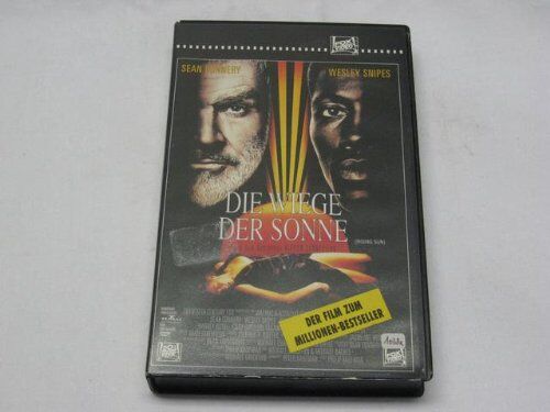 Philip Kaufman - Die Wiege der Sonne [VHS] - Preis vom 11.10.2026 23:13:37 h