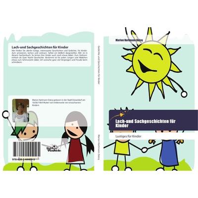 Lach-und Sachgeschichten für Kinder, Taschenbuch von Marion Hartmann Dalcq, Goldene Rakete, 978-620-2-44409-5