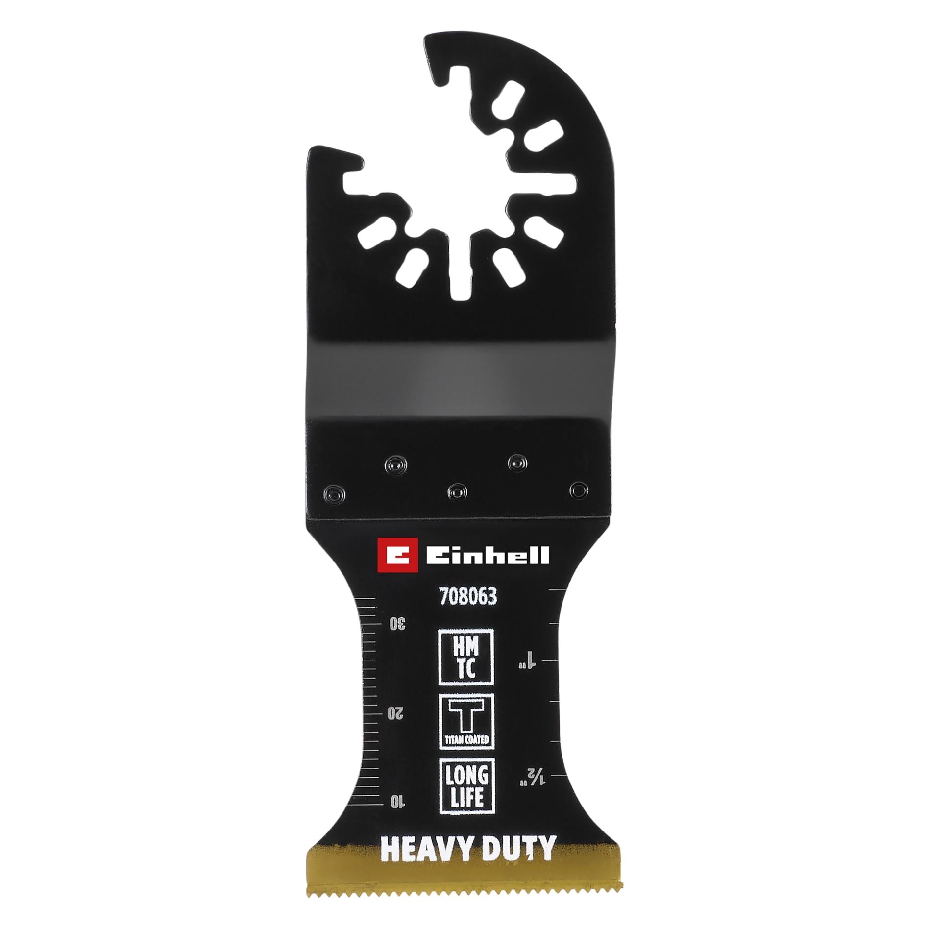 Einhell Tauchsägeblatt, 708063, HM-TI, 35 mm (708063)
