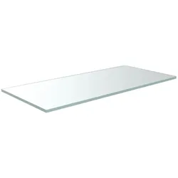emco asis Schrankmodul, Ersatz-Glasboden zu 9720/21..., verpackt, 972000090 972000090