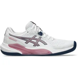 ASICS GEL-CHALLENGER 15 INDOOR Tennisschuhe Damen | Gr. 39 | weiß - weiß