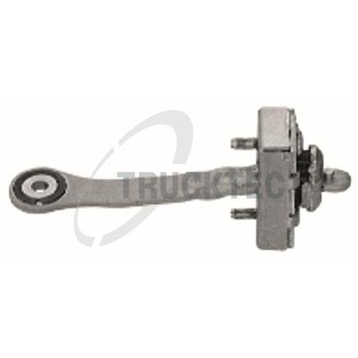 TRUCKTEC AUTOMOTIVE Türfeststeller 0153012 beidseitig für Mercedes