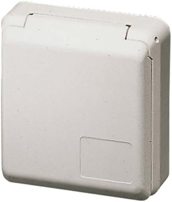 Mennekes Boîtier de montage Cepex 16A, 5p, 6h, 400V, IP44 4262 (4262)