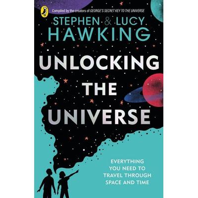 Unlocking the Universe, Taschenbuch von Stephen W. Hawking,Lucy Hawking, Penguin Books Ltd, 978-0-241-48148-6