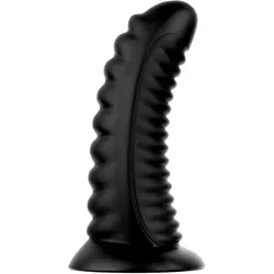 Buttr, Analtoy, - Doppelter Gerippter Analplug - 26cm