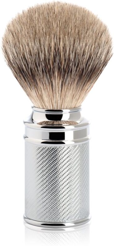 Mühle TRADITIONAL Silvertip Badger brosse de rasage en poils de blaireau 1 pcs