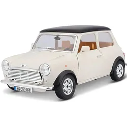 Bburago Mini Cooper