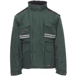 Payper, Herren, Sportshirt, Jacke Tornado (S), Grün