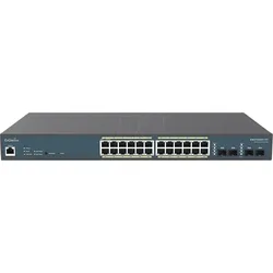 EG EWS7928FP-FIT - Switch, 28-Port, Gigabit Ethernet, PoE+, SFP