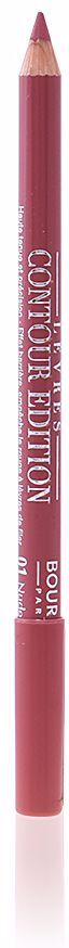 Bourjois Countour Edition lipliner #01-nude wave