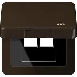 Jung Klappdeckel CD 590 KL LAN BR CD590KLLANBR