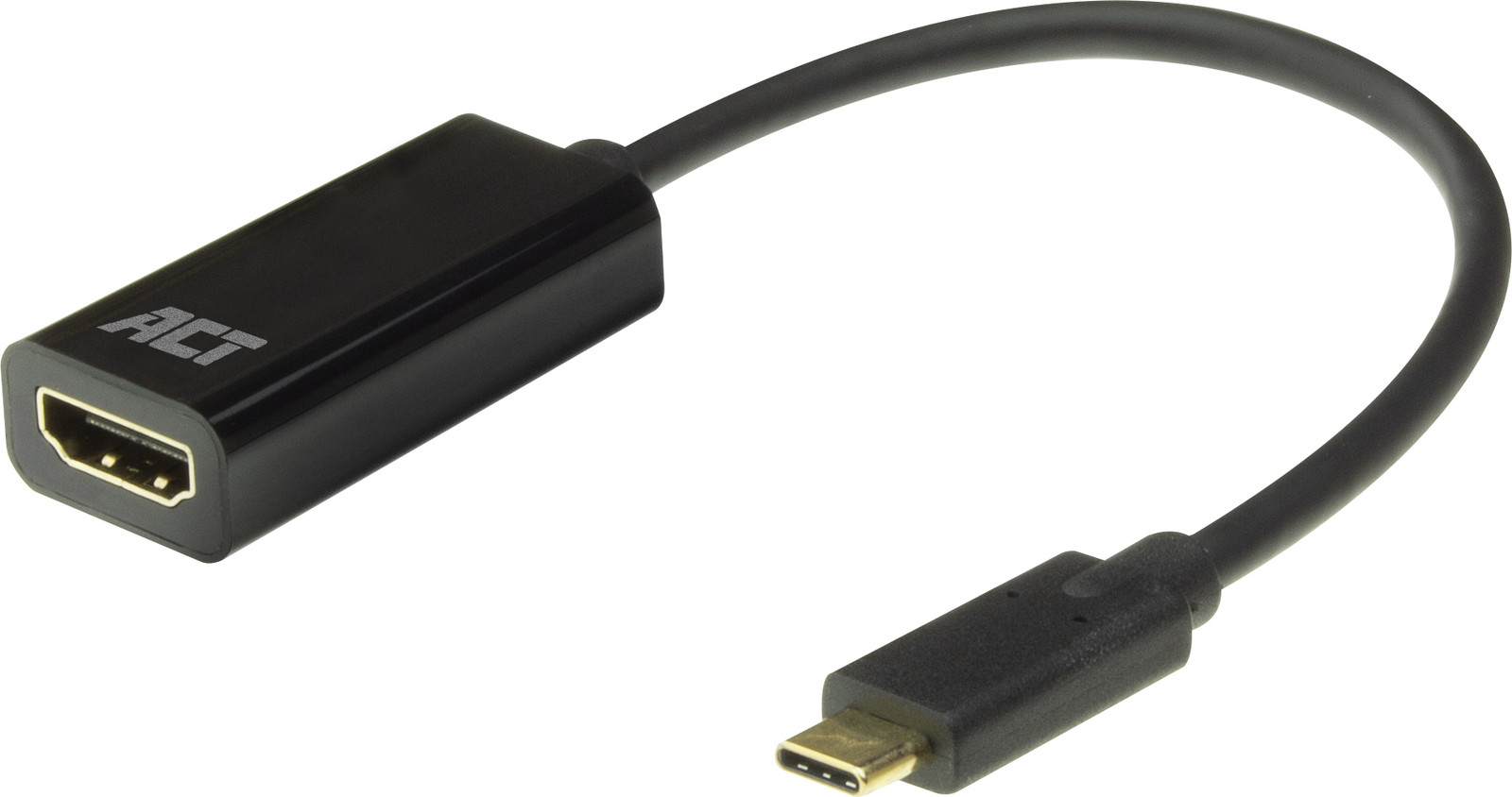 ACT AC7310 USB-C naar HDMI adapter
