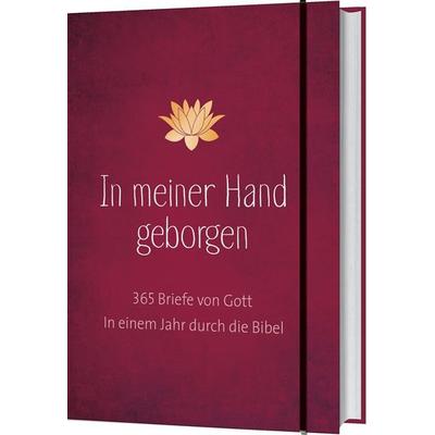 In meiner Hand geborgen, Taschenbuch von , Gerth Medien, 978-3-95734-172-3