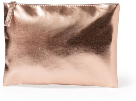 Trousse de Toilette Élégante Personnalisée pas cher - Nécessaire Darak PU rose