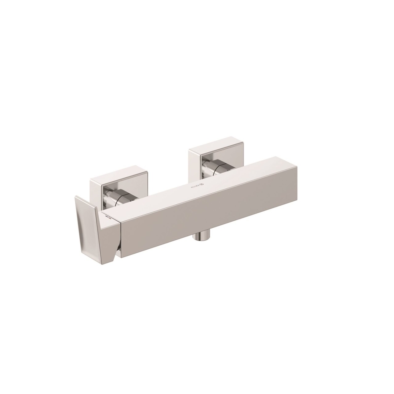KLUDI-DECUS Brause-Einhandmischer eigensicher chrom 548310575