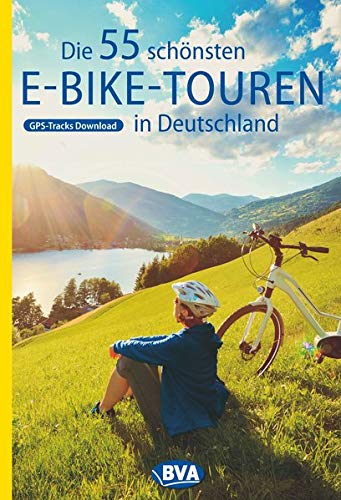Oliver Kockskämper - Die 55 schönsten E-Bike Touren in Deutschland (Die schönsten Radtouren...) - Preis vom 19.10.2026 19:33:35 h