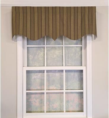 RLF Home Bronte Regal Valance