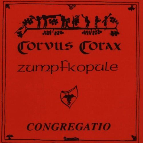 Corvus Corax - Congregatio - Preis vom 12.10.2026 11:37:12 h