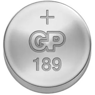 GP Knopfzelle Alkaline 189 1,5V 1 Stück