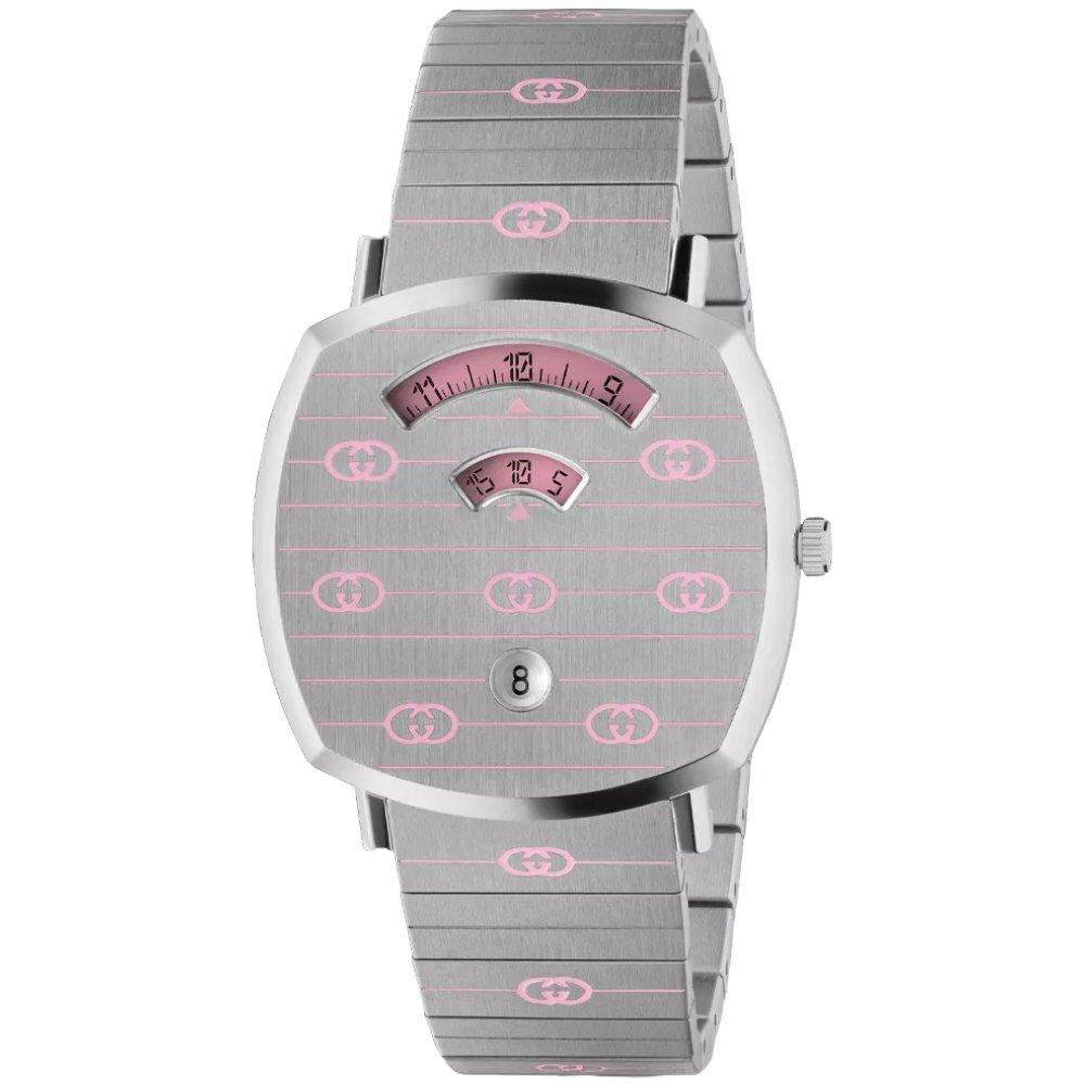 Gucci YA157438 Roze Dameshorloge