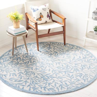 SAFAVIEH Handmade Jardin Fulga Wool Rug
