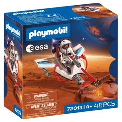 PLAYMOBIL 72013 - City Action - ESA: Weltraumgleiter
