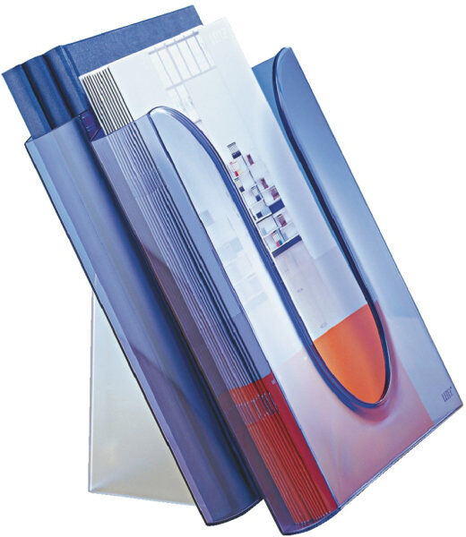 Leitz Presenter Brochurestativ   Klar