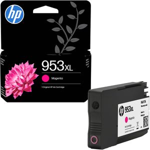 HP Tinte 953XL, F6U17AE magenta, 1450 Seiten