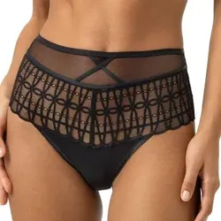 Mey Captivating High Waist Brief Schwarz 36 Damen