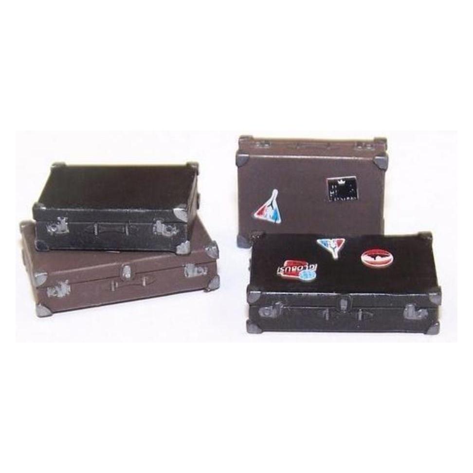 Plus Model Suitcases (EL061)