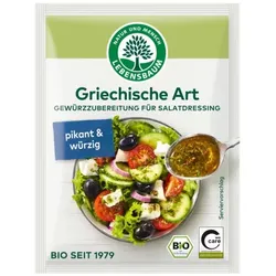 Lebensbaum Salatdressing Griechische Art bio