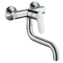 Hansgrohe Focus M41 Küchenarmatur Chrom 31825000