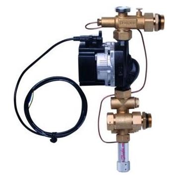 Danfoss Mixing unit for heated floors FHM-C1, with circulation pump (088U0094)