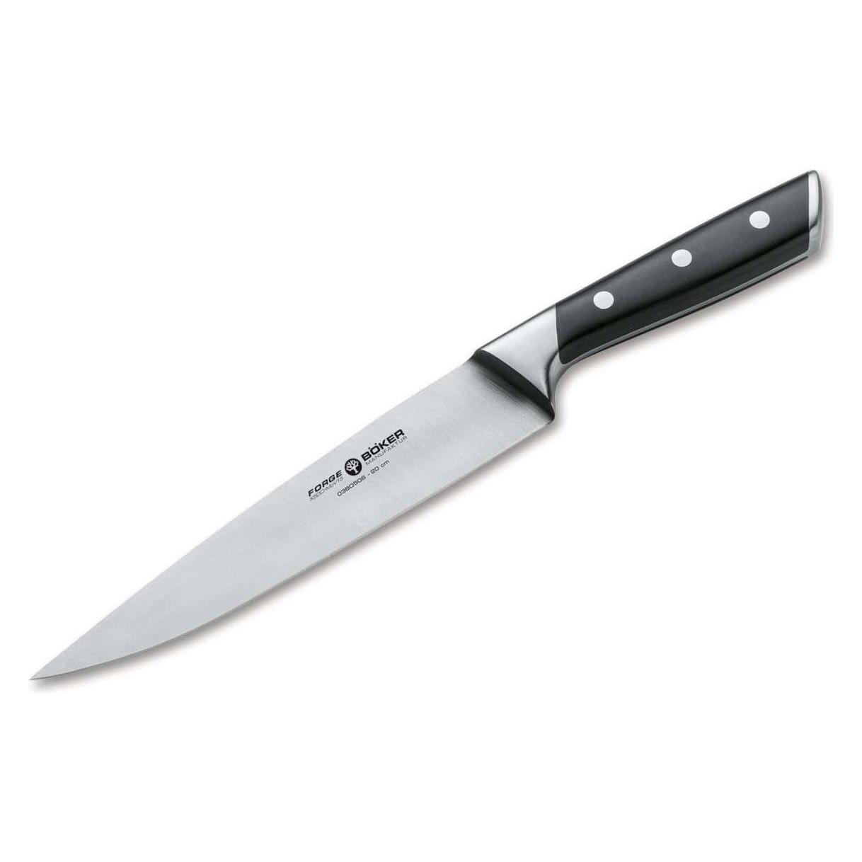 Böker Forge Tranchiermesser (20 cm) (258742-uniw)